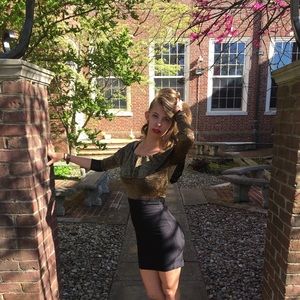 Meet your Posher, Mary Beth 💗